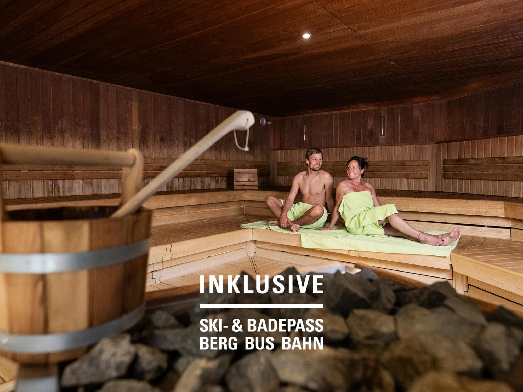 Badehotel Belvair Scuol Kültér fotó