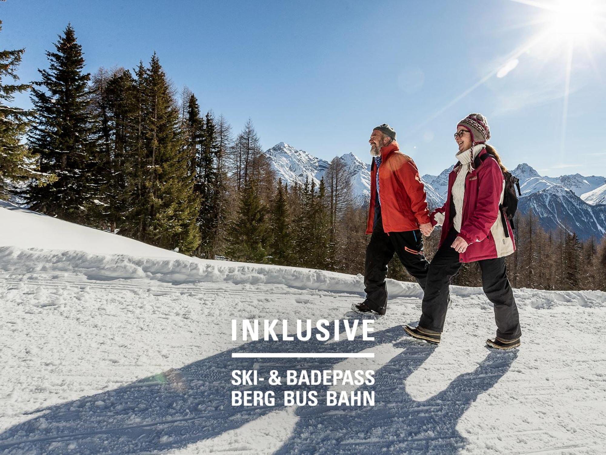 Badehotel Belvair Scuol Kültér fotó