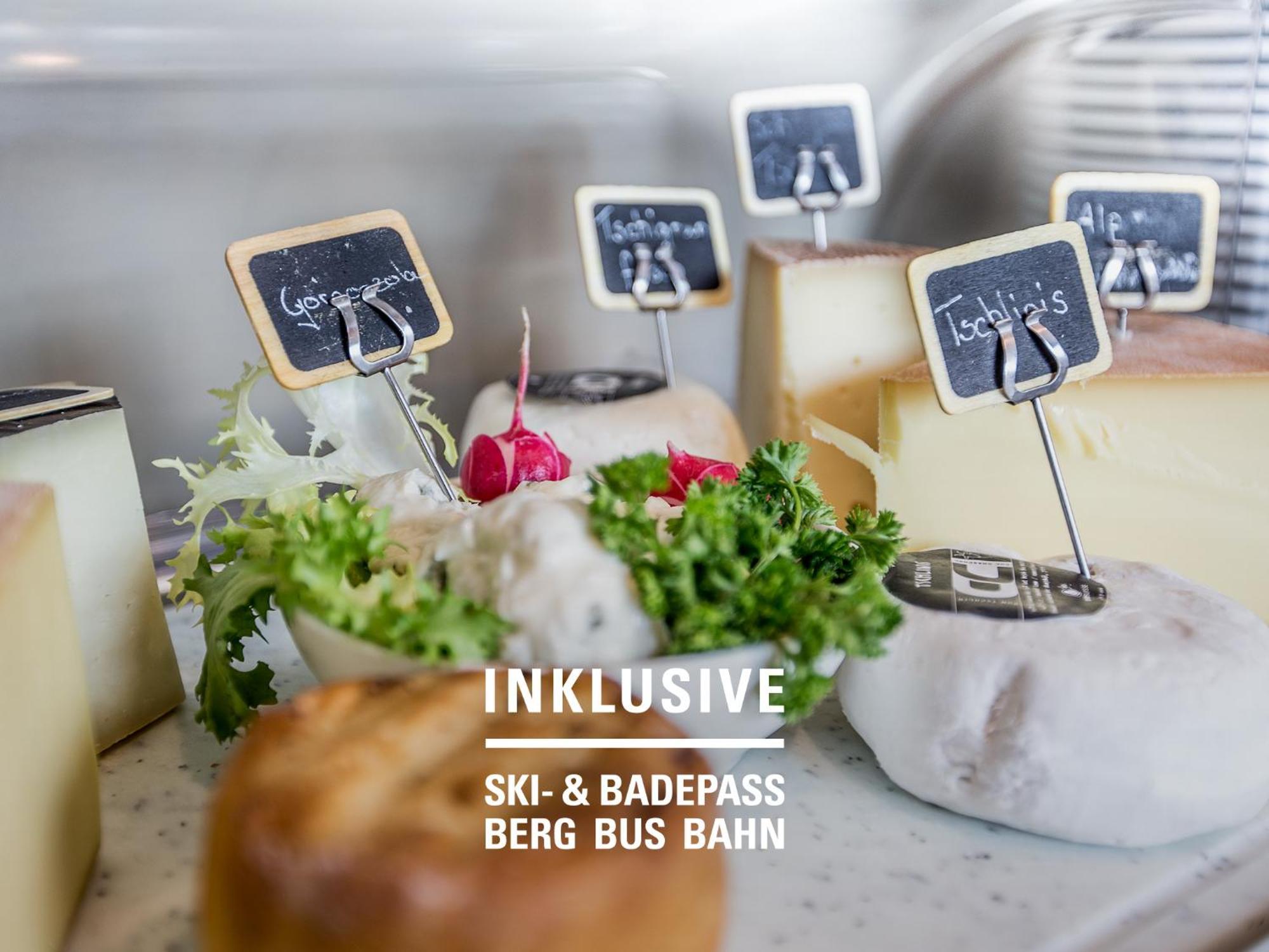 Badehotel Belvair Scuol Kültér fotó