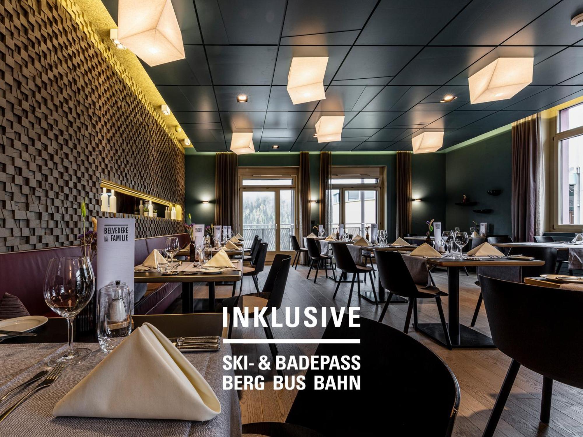 Badehotel Belvair Scuol Kültér fotó
